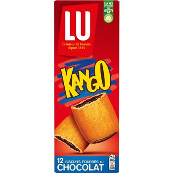 Biscuits Kango Lu Chocolat - 225g