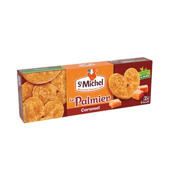 Biscuits Palmier Saint Michel 100g