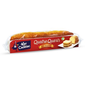 Quatre-quart Ker Cadélac 500g