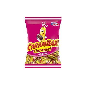 Bonbons CARAMBAR Caramel 320g