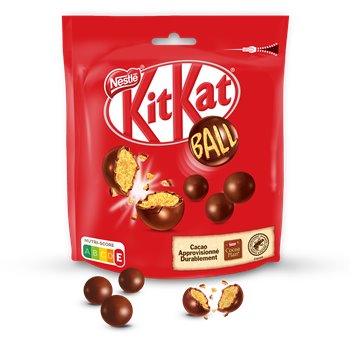 Billes KitKat Ball Nestlé 250g