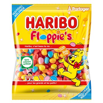 Bonbons Floppy Haribo 250g