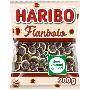 Flanbolo Haribo 200g