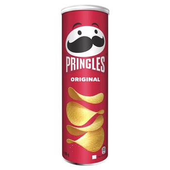 Tuile chips Pringles Original 195g