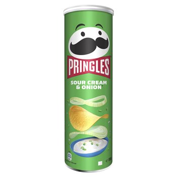 Pringles Crème Oignon 195g