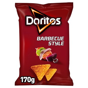 Tortillas Doritos Barbecue style - 170g