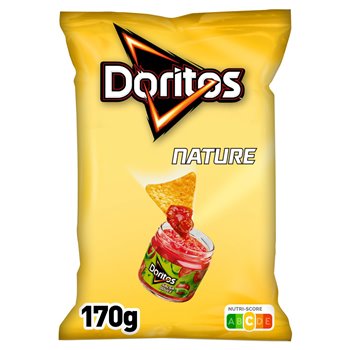 Tortillas Doritos Nature - 170g