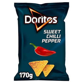 Tortillas Doritos Sweet chili - 170g