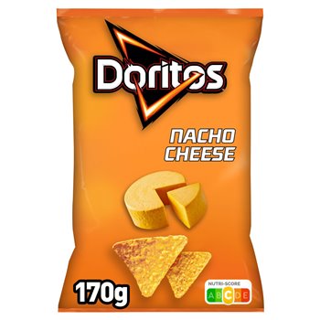 Tortillas Doritos Nacho cheese - 170g