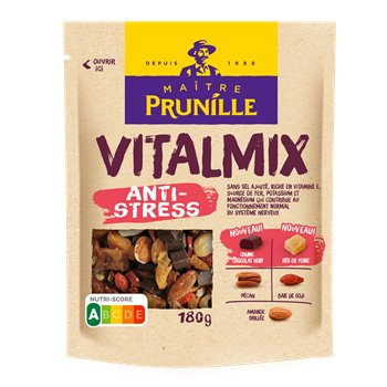 Melange Maitre Prunille Anti-stress - 180g