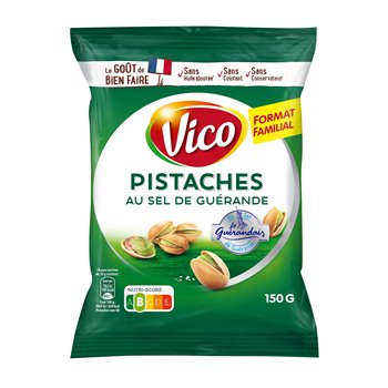 Pistaches Vico 150g