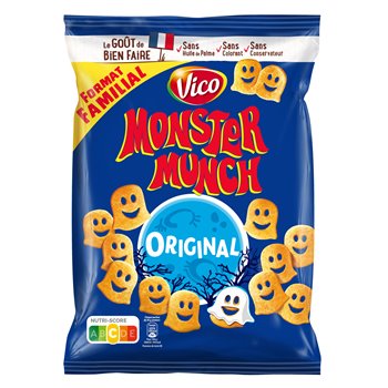 Monster Munch Salé - 135g