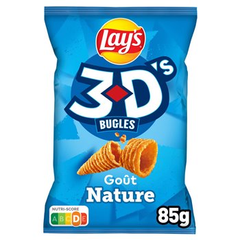 3D's Benenuts Nature - 85g