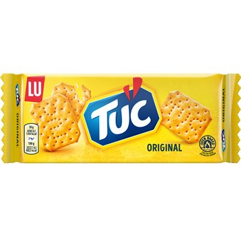 Crackers Original Tuc Salé - 100g