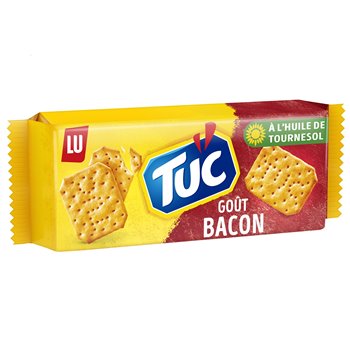 Crackers Tuc Bacon - 100g