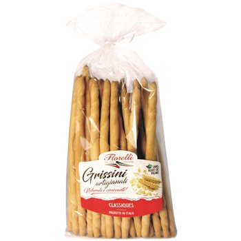 Gressins traditionnels Artesani 300g