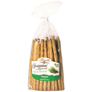 Grissini artigianali Florelli Romarin - 300g