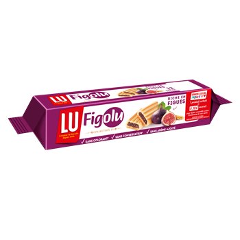 Biscuits Figolu Lu 192g