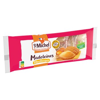 Madeleine moelleuse St-Michel 800g