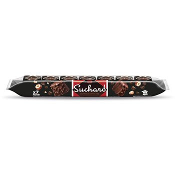 Rochers Suchard Noir