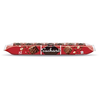 Rochers Suchard Lait - 7x35g