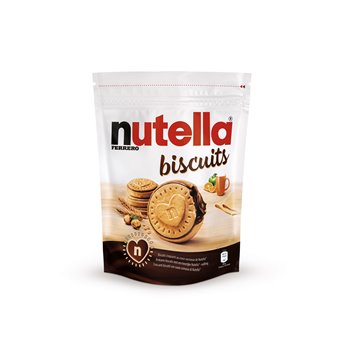 Biscuits Nutella x22 biscuits - 304g